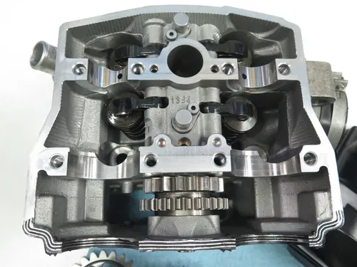 2007-2012 KTM 450 505 SX-F XC-F SMR OEM Engine Cylinder Head, Camshafts, Valves
