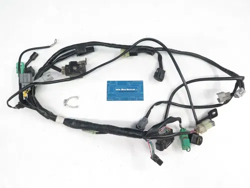 2015 Kawasaki KX450F Main Wiring Harness (KX 450F Stock OEM Wire Loom '15)