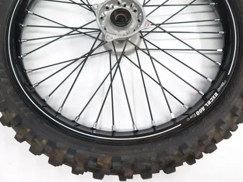 2019-2023 Kawasaki KX450 21" Excel A60 Front Wheel '21-23 KX250 KX250X KX450X