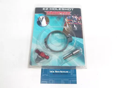 Works Connection EZ Holeshot Device 2000-2007 Honda CR80R CR85R, '07-15 CRF150RB