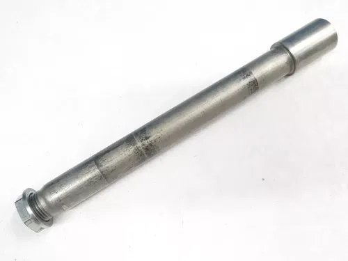 2015-2020 Kawasaki KX250F, 2015-2018 KX450F Front Wheel Axle OEM Stock Nut Bolt