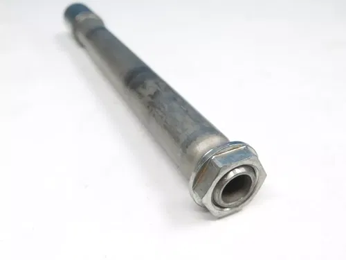 2015-2020 Kawasaki KX250F, 2015-2018 KX450F Front Wheel Axle OEM Stock Nut Bolt