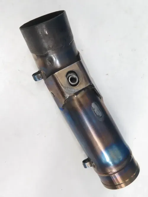 2009-2010 Honda CRF450R Pro-Circuit Ti-6 Pro Exhaust System (Silencer Header)