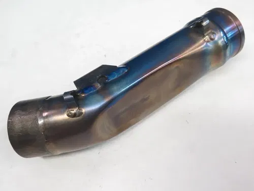 2009-2010 Honda CRF450R Pro-Circuit Ti-6 Pro Exhaust System (Silencer Header)