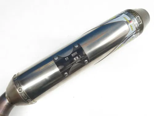2009-2010 Honda CRF450R Pro-Circuit Ti-6 Pro Exhaust System (Silencer Header)