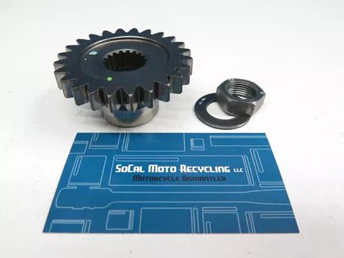 2008-2022 Suzuki RMZ450 OEM Primary Gear (Stock Engine Drive RMZ 450 RM-Z450)