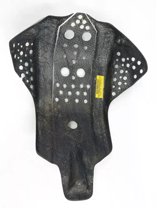 2017-2020 Honda CRF450R LightSpeed Carbon Fiber Factory Glide / Skid Plate