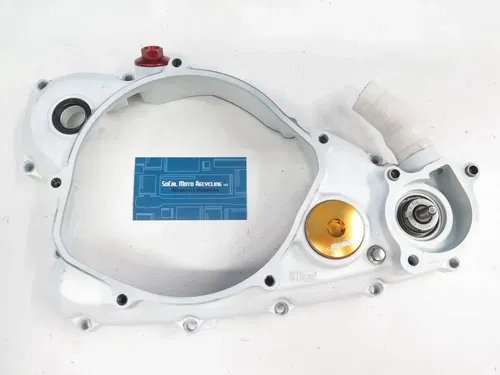 2009-2012 Honda CRF450R OEM Inner Clutch Cover (Engine CRF450 CRF 450R)