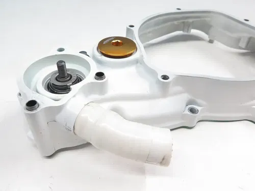 2009-2012 Honda CRF450R OEM Inner Clutch Cover (Engine CRF450 CRF 450R)
