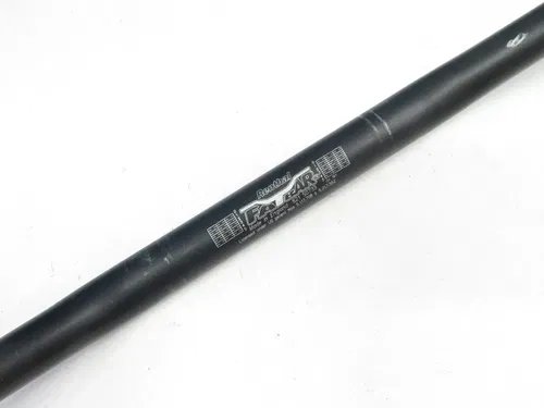 Renthal 1 1/8" Handlebars 821 - McGrath / Short / KTM Bend (Fat Handle Bars)