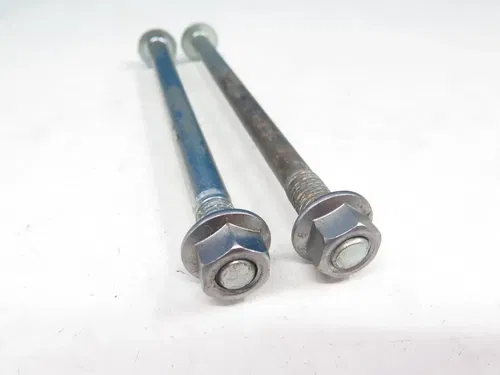 2012-2015 Yamaha WR450F OEM Engine Mounts (Stock WR 450F Motor Mounting Bolts)
