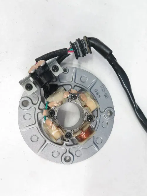2003-2005 Yamaha YZ450F OEM Stator 2003-2013 YZ250F (Stock Magneto YZ 250F Base)