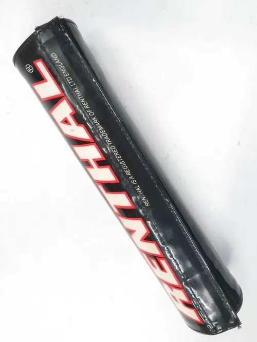 Renthal Handlebar Pad (Handle Bars Black Round Foam Cover Cross Bar 7/8")