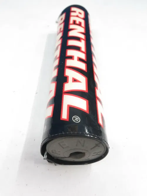 Renthal Handlebar Pad (Handle Bars Black Round Foam Cover Cross Bar 7/8")