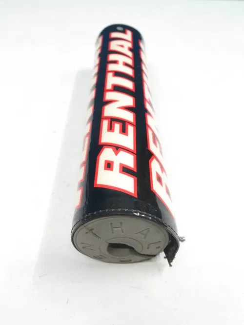 Renthal Handlebar Pad (Handle Bars Black Round Foam Cover Cross Bar 7/8")