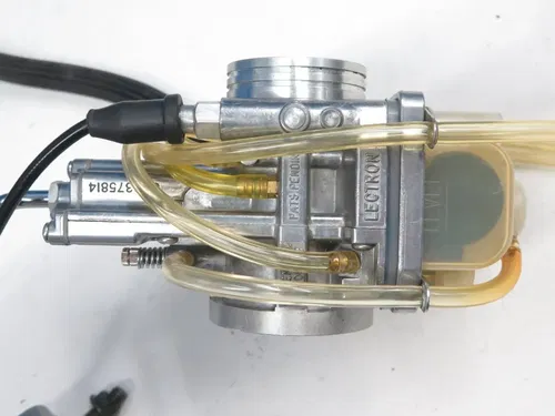 Lectron 38mm Carburetor, Read Listing, No Returns