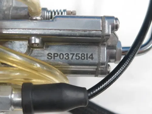 Lectron 38mm Carburetor, Read Listing, No Returns