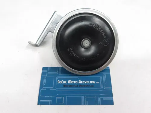 2005-2024 Suzuki DRZ400SM OEM Horn Assembly 2000-2019 DRZ400S Stock