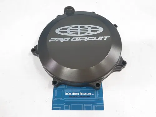 2006-2015 Kawasaki KX450F Pro-Circuit Racing Billet Clutch Cover