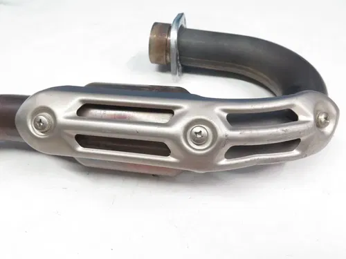 2012-2015 Yamaha WR450F OEM Exhaust Header (Stock WR 450F Head Pipe)