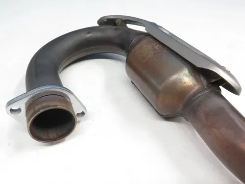 2012-2015 Yamaha WR450F OEM Exhaust Header (Stock WR 450F Head Pipe)