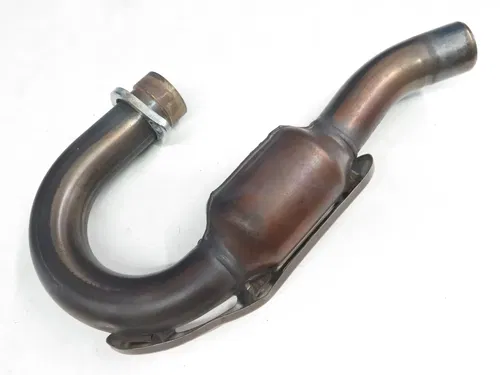 2012-2015 Yamaha WR450F OEM Exhaust Header (Stock WR 450F Head Pipe)