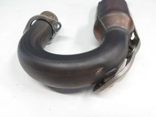2012-2015 Yamaha WR450F OEM Exhaust Header (Stock WR 450F Head Pipe)