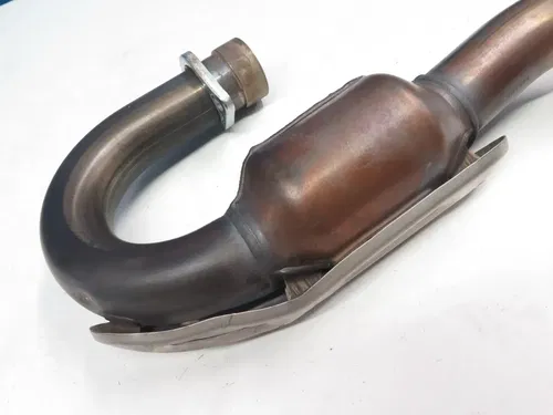 2012-2015 Yamaha WR450F OEM Exhaust Header (Stock WR 450F Head Pipe)