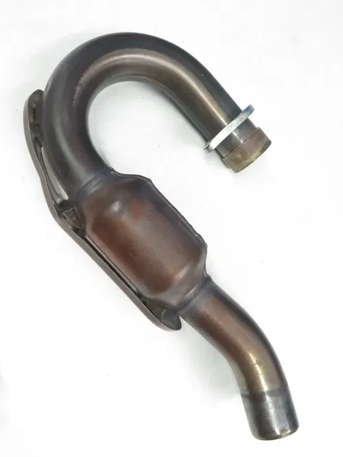 2012-2015 Yamaha WR450F OEM Exhaust Header (Stock WR 450F Head Pipe)