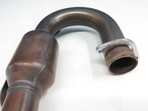 2012-2015 Yamaha WR450F OEM Exhaust Header (Stock WR 450F Head Pipe)