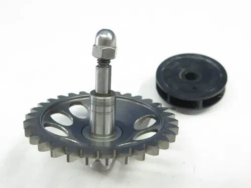 2016-2022 KTM 450 SX-F XC-F, Husq FC 450 OEM Water Pump, Cover, Balancer Gear
