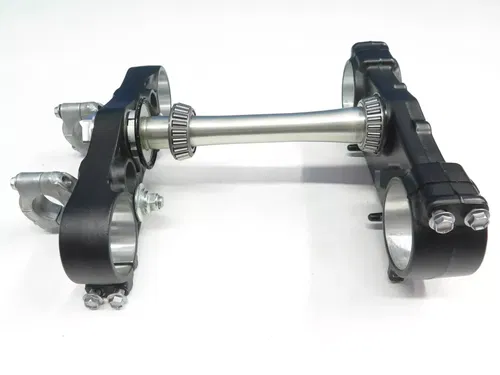 2021-2023 Yamaha YZ250F YZ450FX OEM Stock Triple Clamps 2020-2022 YZ450F