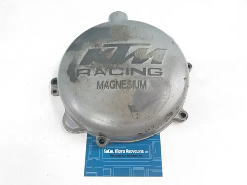 2004-2012 KTM 2 Stroke 250 300 SX XC XC-W EXC OEM Engine Outer Clutch Cover