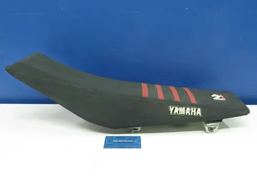 2014-2017 Yamaha YZ250F YZ450F YZ250FX YZ450FX OEM Seat w/ Ribbed Cover