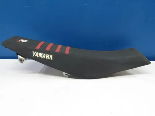 2014-2017 Yamaha YZ250F YZ450F YZ250FX YZ450FX OEM Seat w/ Ribbed Cover
