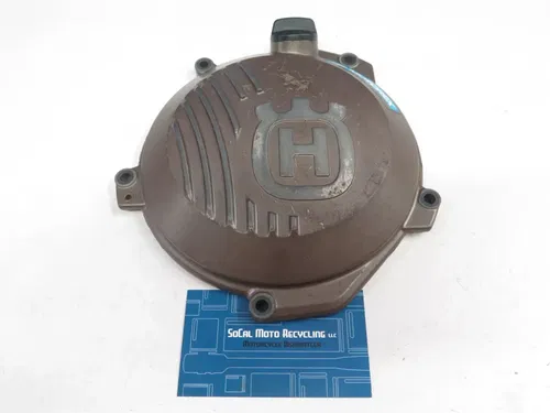 2019-2022 Husqvarna FC250 FC350 OEM Outer Clutch Cover (Engine Stock Side FC)