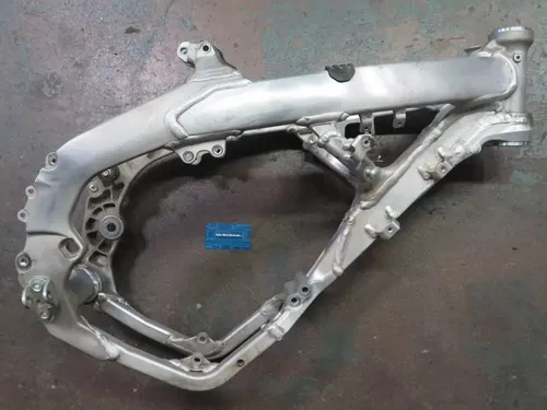 2015-2017 Suzuki RMZ450 Frame (RMZ 450 RM-Z450 OEM Chassis Stock Used Straight)