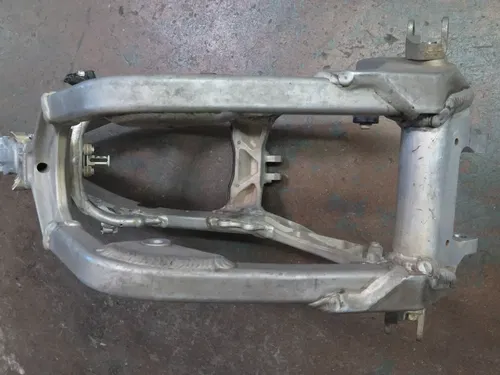 2015-2017 Suzuki RMZ450 Frame (RMZ 450 RM-Z450 OEM Chassis Stock Used Straight)