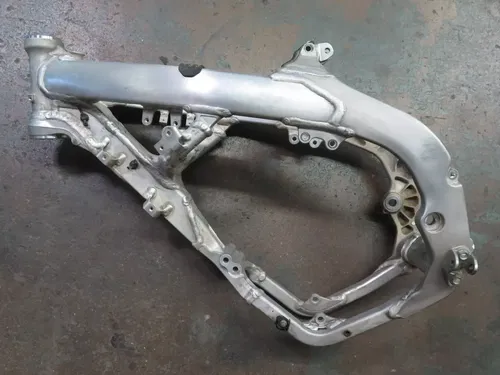 2015-2017 Suzuki RMZ450 Frame (RMZ 450 RM-Z450 OEM Chassis Stock Used Straight)