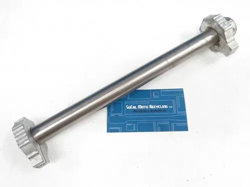 2000-2012 KTM 20mm Rear Wheel Axle 125 200 250 300 380 400 450 525 EXC MXC SX XC