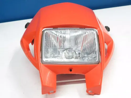 2001-2004 KTM 200 250 300 380 400 450 520 525 OEM Headlight (Stock Head Light)
