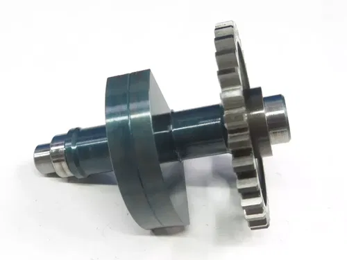 2001-2007 KTM 400 450 520 525 Balancer Shaft (OEM Stock RFS Counter Gear Weight)
