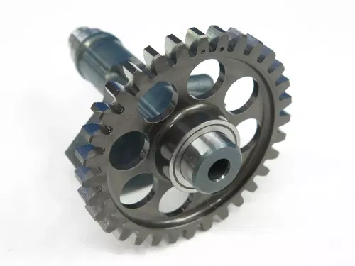 2001-2007 KTM 400 450 520 525 Balancer Shaft (OEM Stock RFS Counter Gear Weight)
