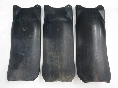 (3) 2022-2025 Honda CRF250R OEM Splash Guard 2021-2025 CRF450R (Stock Mud Flap)
