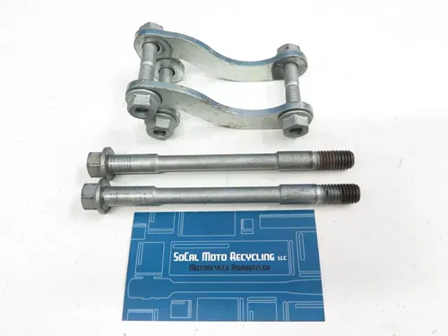 2007-2008 KTM 450 505 SX-F XC-F Engine Mounts (OEM Stock Motor Mounting Bolts)