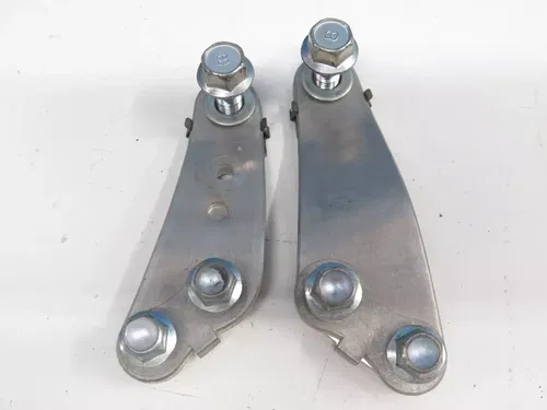 2012-2015 Yamaha WR450F OEM Engine Mounts (Stock WR 450F Motor Mounting Bolts)