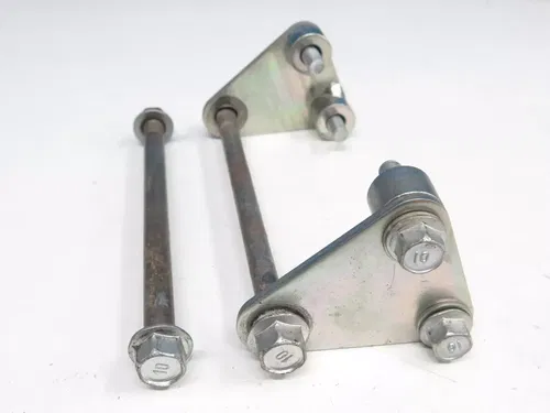 2012-2015 Yamaha WR450F OEM Engine Mounts (Stock WR 450F Motor Mounting Bolts)