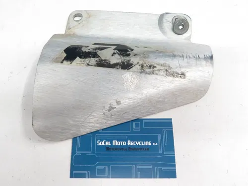 2004-2007 KTM Silencer Guard 250 400 450 525 EXC MXC SX SMR XC Exhaust Cover