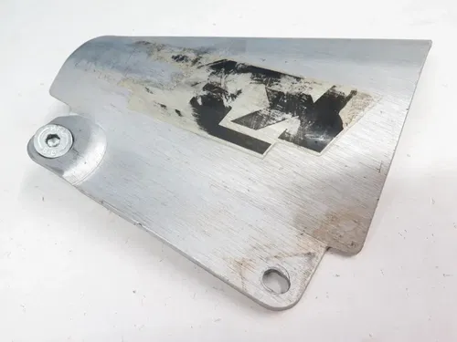 2004-2007 KTM Silencer Guard 250 400 450 525 EXC MXC SX SMR XC Exhaust Cover