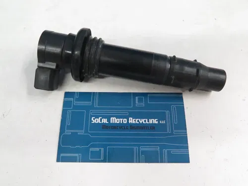 2008-2020 Yamaha WR250R WR250X OEM Ignition Coil (Stock Spark Plug Cap)